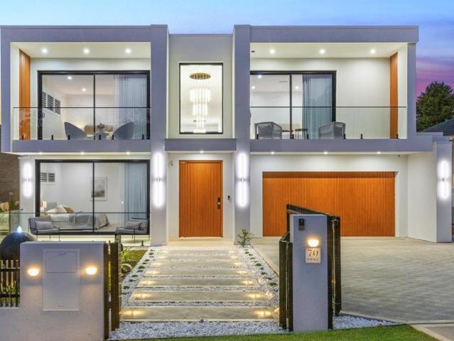 Architect Designed Luxury with East Facing Entertaining