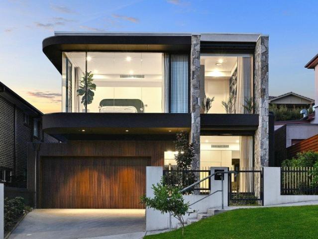 Architect Designed Masterpiece with North Facing Entertainer's Haven & Pool