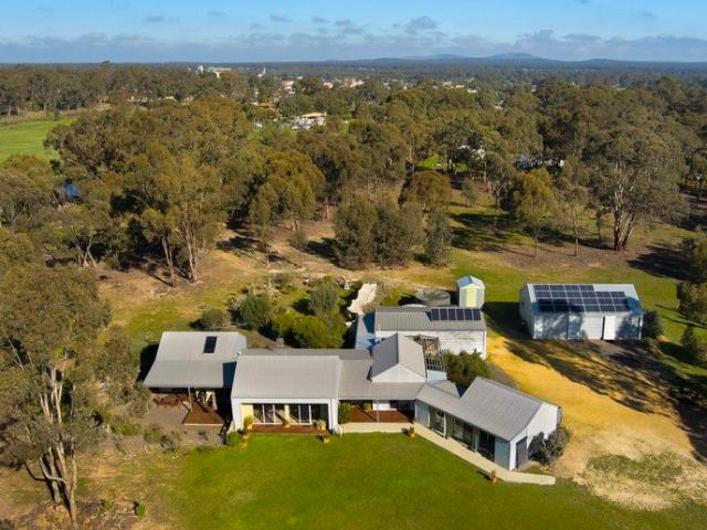 Architect Designed Sanctuary with Lifestyle, Privacy & Future Potential 16 Acres