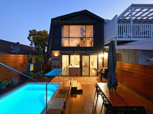 Architect Designed Semi by the Sea with Dual Frontages, Eco Focus, Pool & Wellness Zone