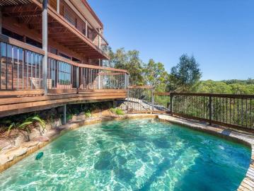 Westleigh, Kenthurst, Baulkham Hills Shire, Snapper Island