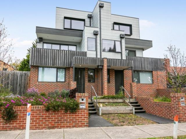 Architect Designed Town Residence with Style & Space