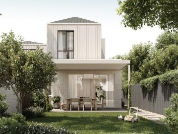 Architect Designed Townhomes | Ascot Vale's Finest