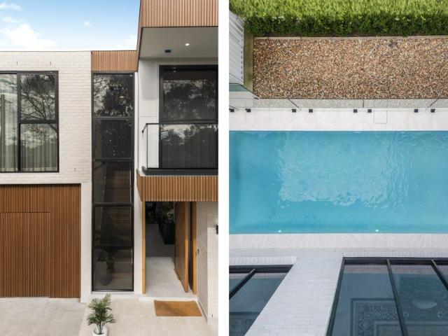 Architect Inspired New Build with Resort Style Pool and Alfresco Entertainer