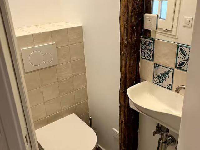 Architect Studio between Sorbonne and La Seine, Paris Amsterdam Apartments for Rent