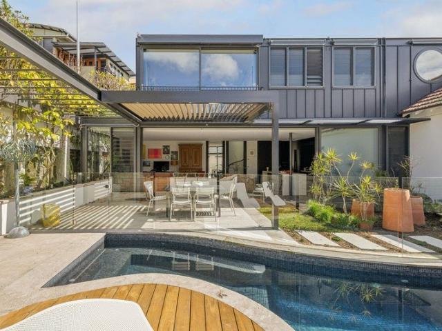 Architect redesigned Queen Anne home in waterside locale