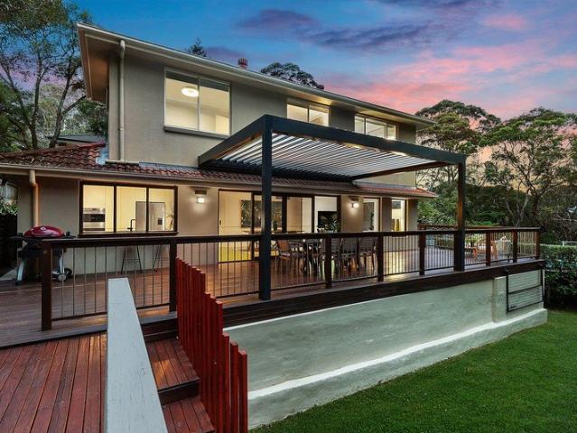 Architect renovated home of resort like tranquility