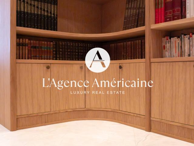 Architect Renovated 2Br in Hotel Particulier | La Muette Gol. 166m² Paris 16ème