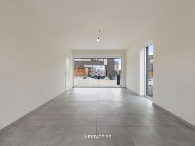 Architectenwoning te Mouscron