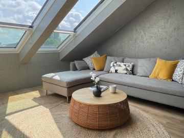 Architects Loft Retreat Has an Apartment