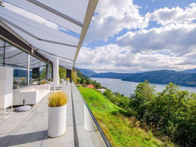 ARCHITEKTUR TRIFFT EMOTION IHR MODERNES REFUGIUM ÜBER DEM MILLSTÄTTER SEE!