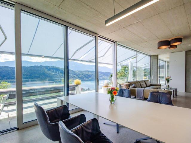 ARCHITEKTUR TRIFFT EMOTION IHR MODERNES REFUGIUM ÜBER DEM MILLSTÄTTER SEE!