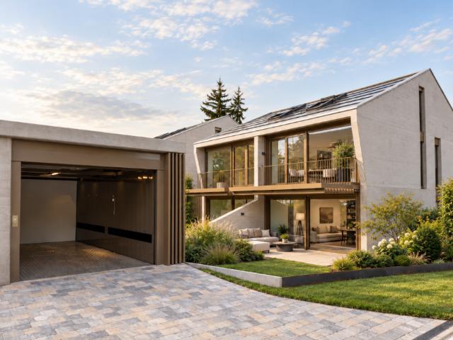 Architektur trifft Lebensqualität