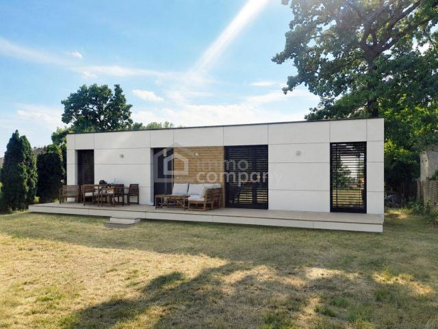 Raus aus der Stadt. Rein ins Leben | 10 moderne Kleinhäuser im Eigentum mit Garten nahe Wien | ab 313.000 €