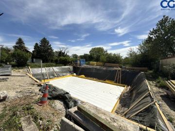 Architektur trifft Wohngefühl | Modernes Eckreihenhaus I WNFL: 170 m² I 5 Zimmer I Mühlwasser I PROVISIONSFREI