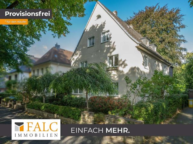 Architektur und Raum für die eigenen Vorstellungen
