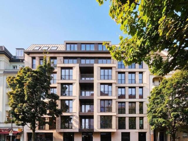 Architektur von Tchoban Voss Kiezliebe trifft modernen Wohnkomfort