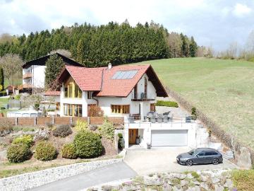 Rohrbach, Oberösterreich - Parkplatz