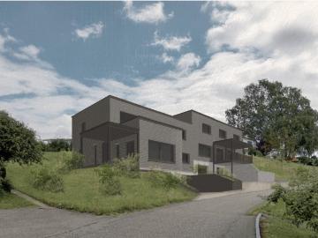Architektur, Aussicht und Ruhe in perfekter Balance Haus B