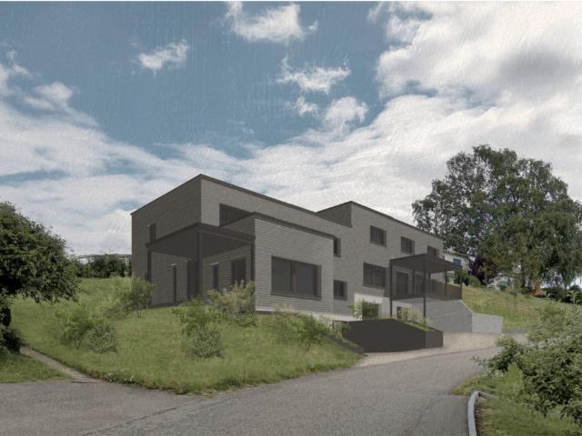 Architektur, Aussicht und Ruhe in perfekter Balance Haus B