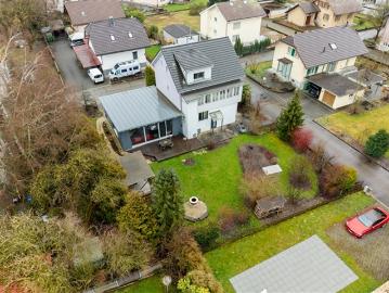 Architektur, Charakter und Wohnqualität auf hohem Niveau mit Einl