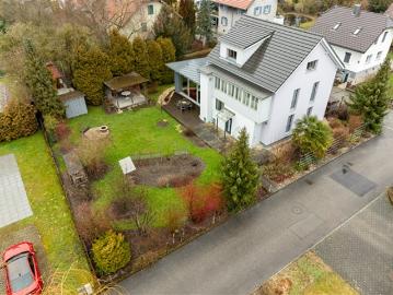 Architektur, Charakter und Wohnqualität auf hohem Niveau mit Einl