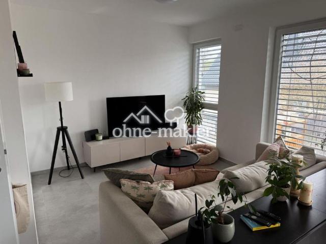 Architektur, die begeistert | 3 Zimmer Wohnung mit Balkon | Baujahr 2024 | ab sofort
