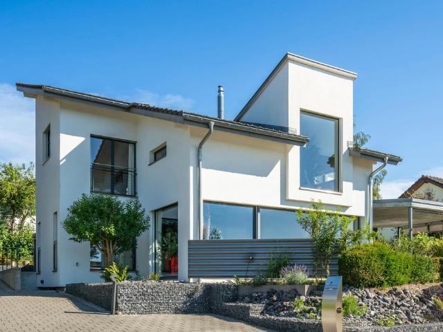 Architektur, die begeistert. Aussicht, die bleibt
