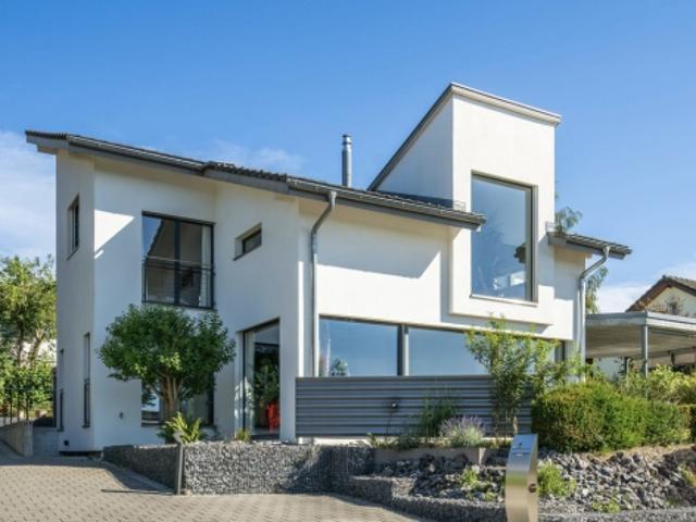 Architektur, die begeistert. Aussicht, die bleibt