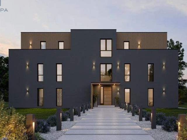 Architektur für morgen. Lebensqualität für heute