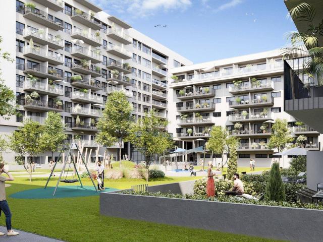 Architektur Highlight im Messequartier – Ihr neues Zuhause in Graz