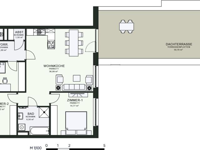 Architektur Highlight im Messequartier ihr Neues Zuhause in Graz