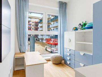 Architektur Highlight im Messequartier – Ihr neues Zuhause in Graz