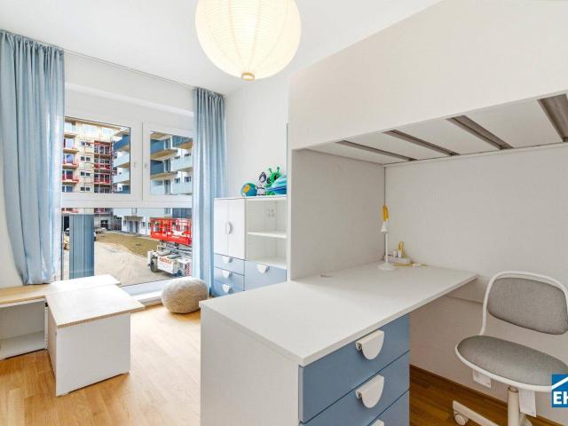 Architektur Highlight im Messequartier – Ihr neues Zuhause in Graz