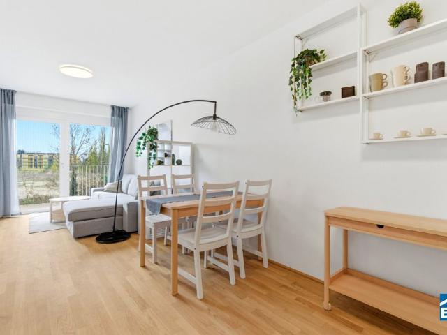 Architektur Highlight im Messequartier – Ihr neues Zuhause in Graz