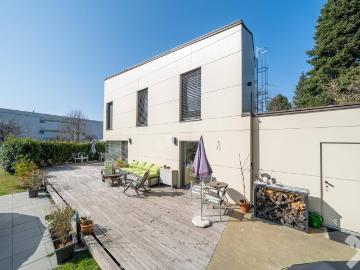 Schloßberg, Innere Stadt, Graz - Garten