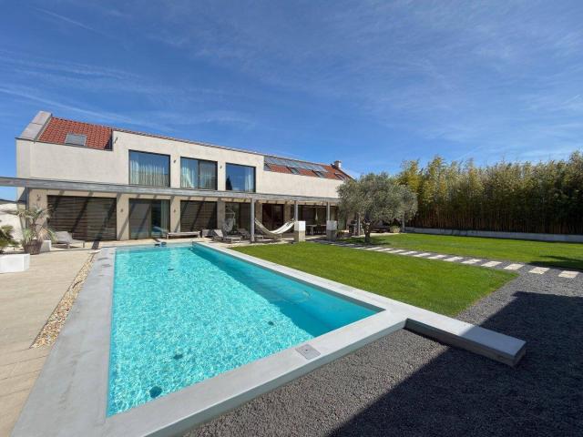Architektur Juwel am Neusiedler See: Wenn Großzügigkeit auf absolute Privatsphäre trifft!