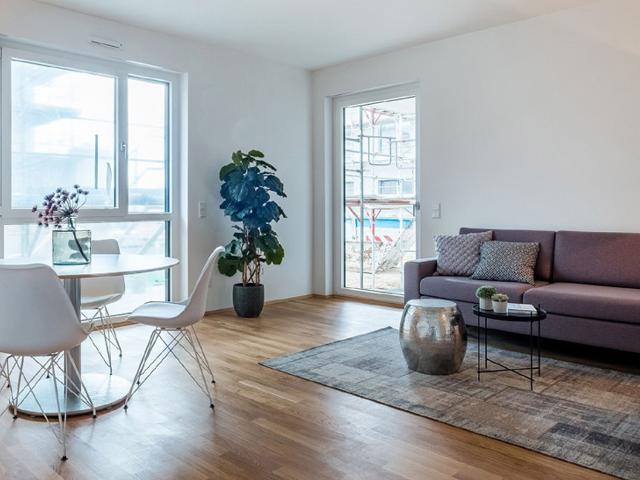 Architektur, Komfort und Lage – alles an einem Ort! WestSide