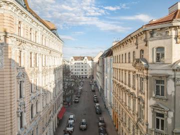 Architektur, Lage, Investment – ein überzeugendes Gesamtpaket direkt am Karmelitermarkt
