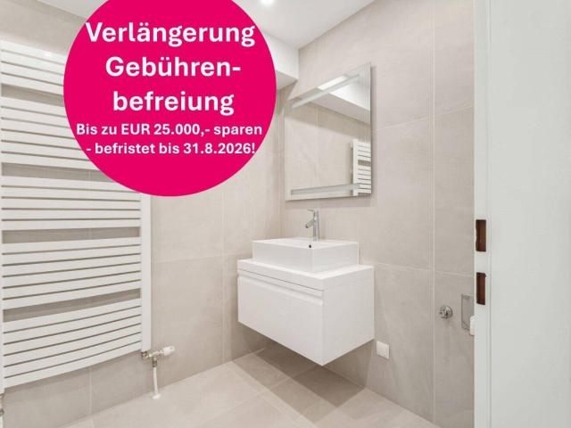 Architektur, Lage, Investment – ein überzeugendes Gesamtpaket direkt am Karmelitermarkt