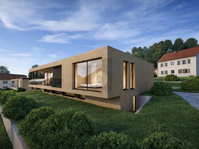 ARCHITEKTUR MIT ATRIUM & FLEXIBLEM GRUNDRISS