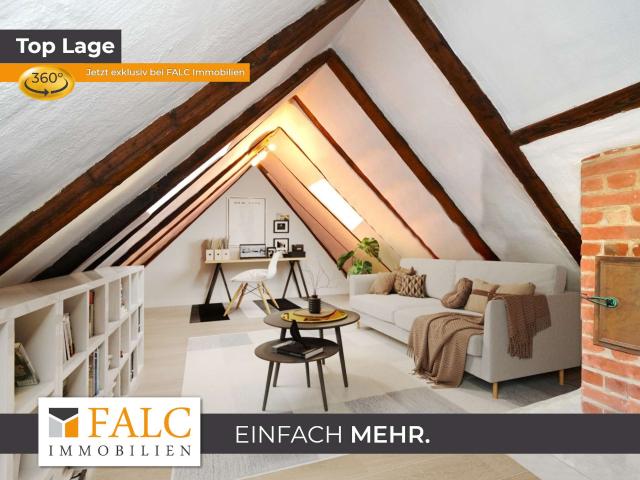 Architektur mit Geschichte und Einliegerwohnung FALC Immobilien Heilbronn