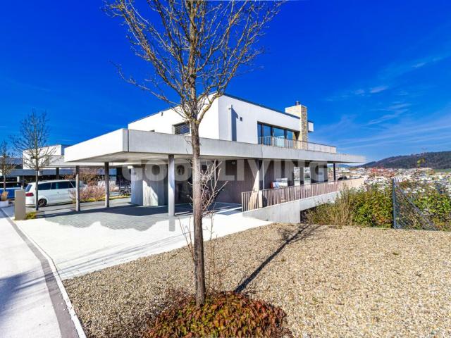 Architektur mit Weitsicht
