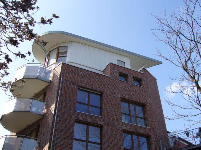 ARCHITEKTUR MIT URBANEN KOMFORT 127 qm in S Bahn u. Main Nähe, ruhig u. barrierefrei