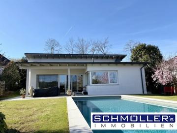 Architekten Bungalow mit Panoramablick