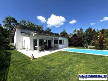 Architekten Bungalow mit Panoramablick