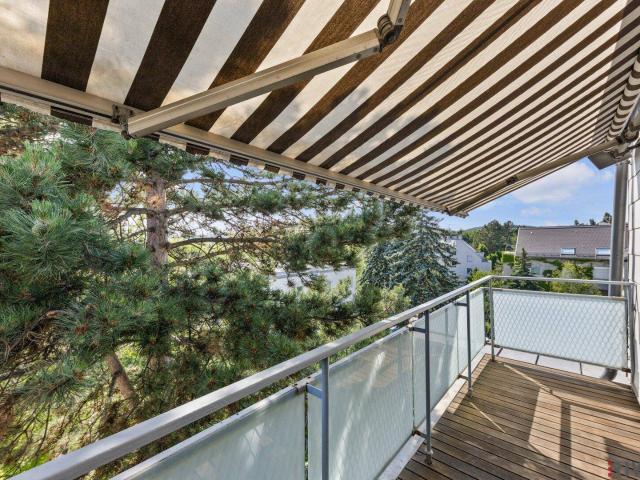 Architekten Dachloft mit Terrasse, Hochwertiger Ausstattung und SÜD WEST Ausrichtung