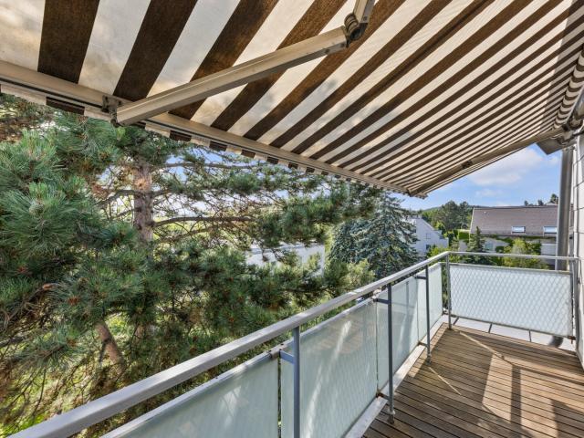 Architekten Dachloft mit Terrasse, Hochwertiger Ausstattung und SÜD WEST Ausrichtung
