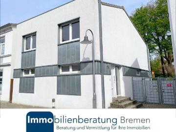 Architekten Einfamilienhaus mit Garten in sehr guter Lage