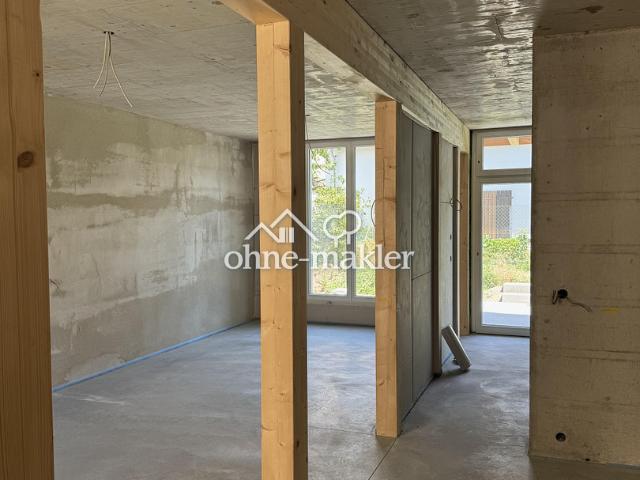 Architekten Loft mit großer Terrasse und Garten